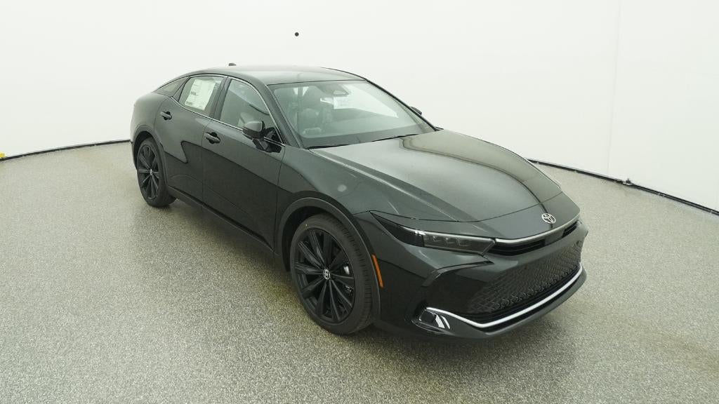 2026 Toyota Toyota Crown Nightshade