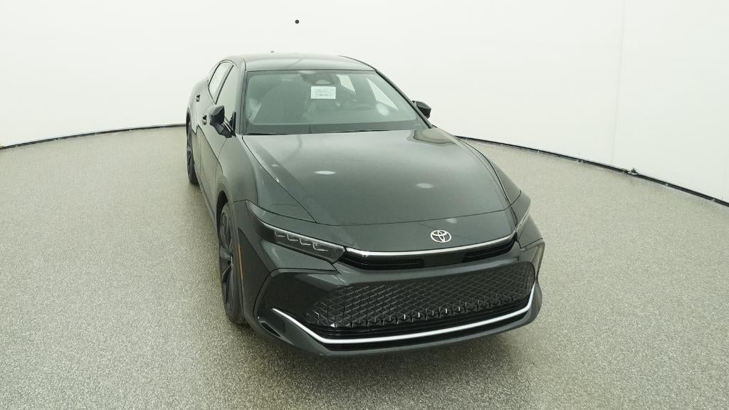 2026 Toyota Toyota Crown Nightshade