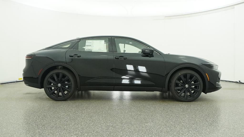 2026 Toyota Toyota Crown Nightshade