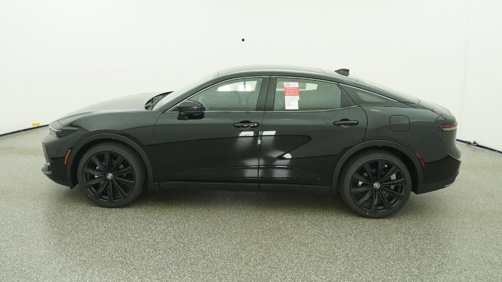 2026 Toyota Toyota Crown Nightshade