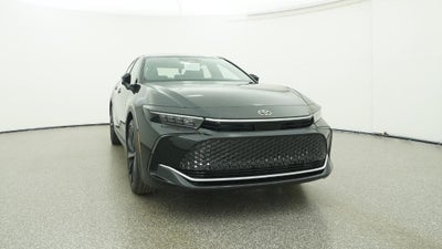 2026 Toyota Toyota Crown Nightshade