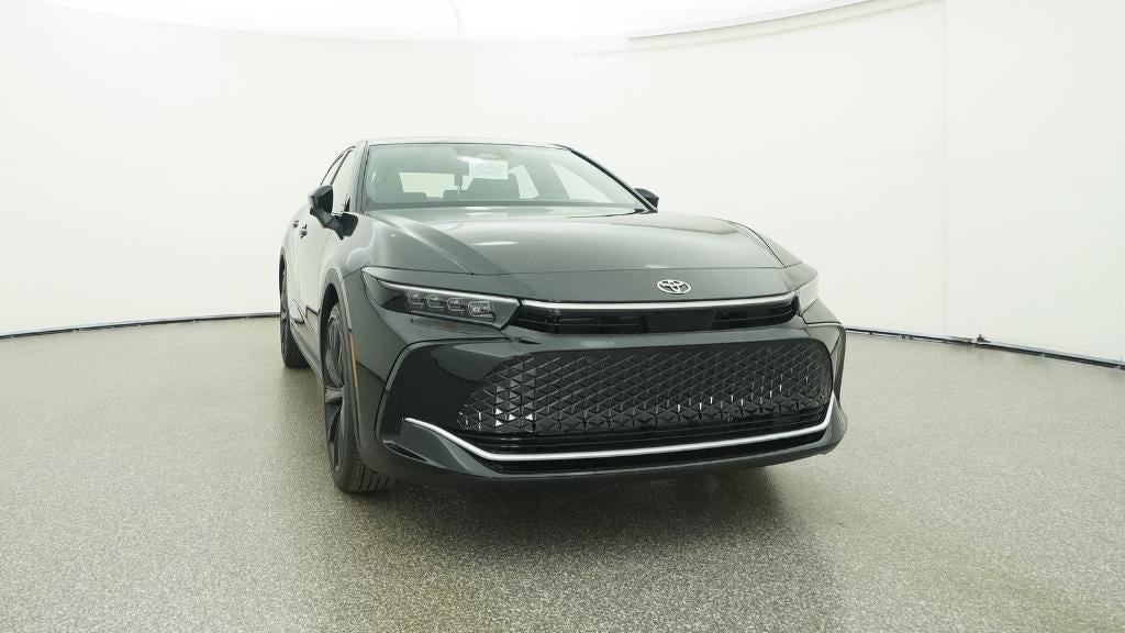 2026 Toyota Toyota Crown Nightshade