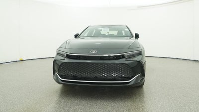 2026 Toyota Toyota Crown Nightshade