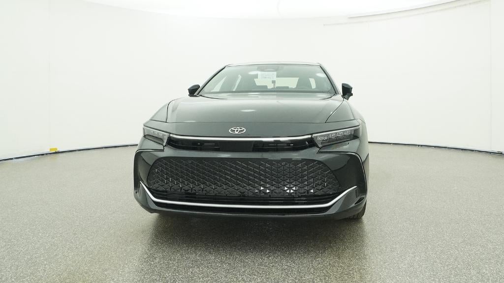 2026 Toyota Toyota Crown Nightshade