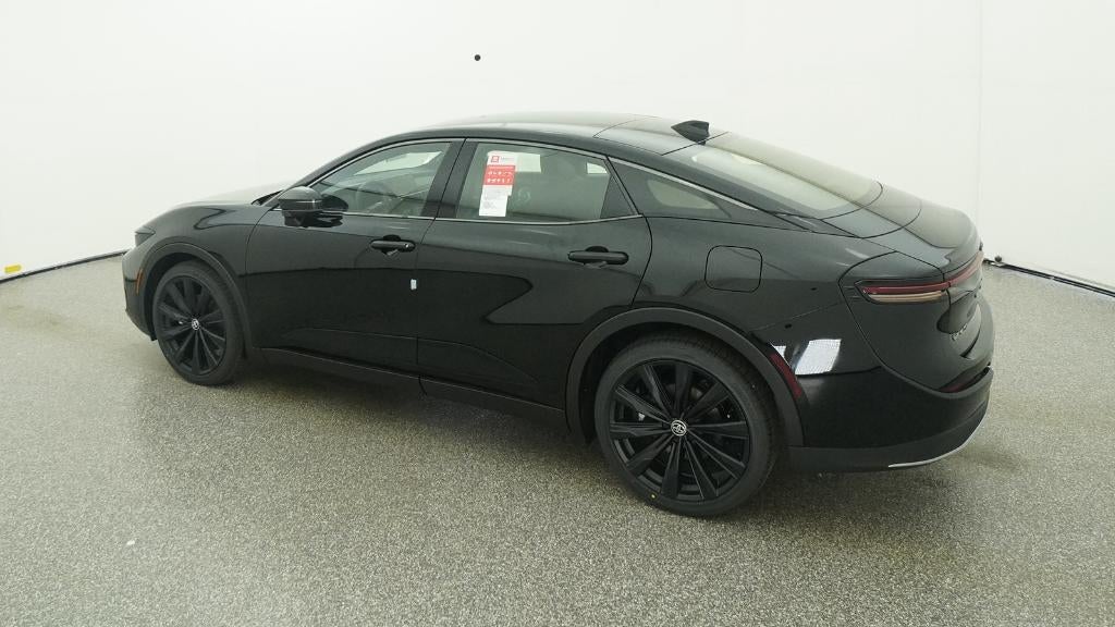 2026 Toyota Toyota Crown Nightshade