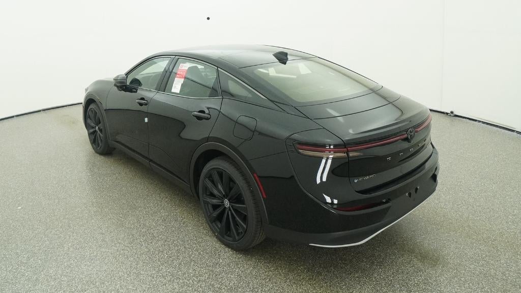 2026 Toyota Toyota Crown Nightshade