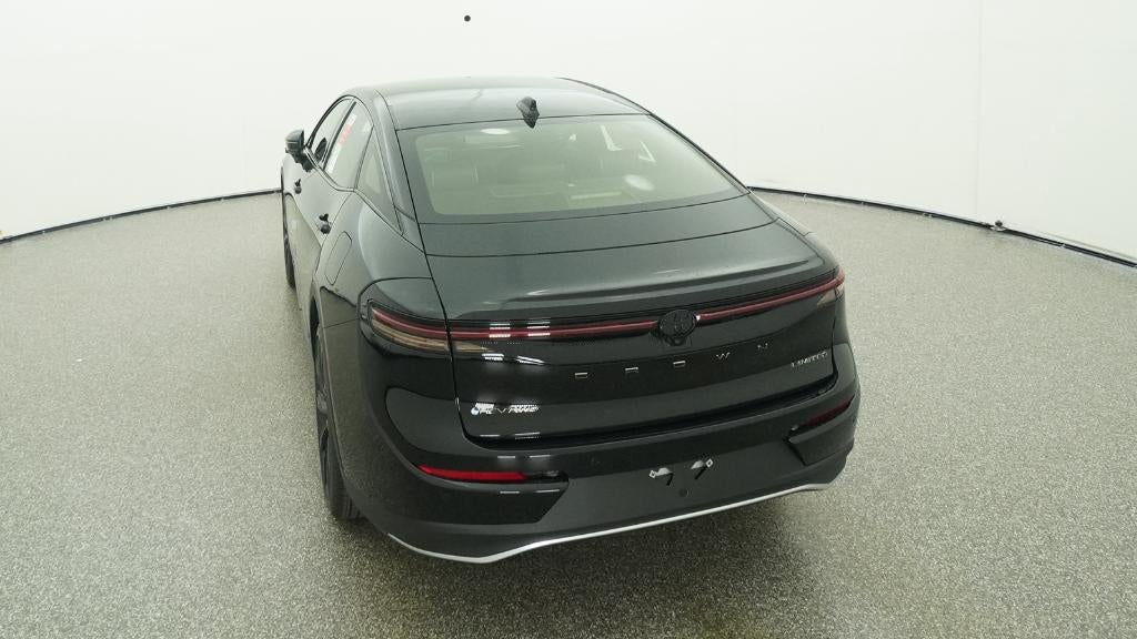 2026 Toyota Toyota Crown Nightshade