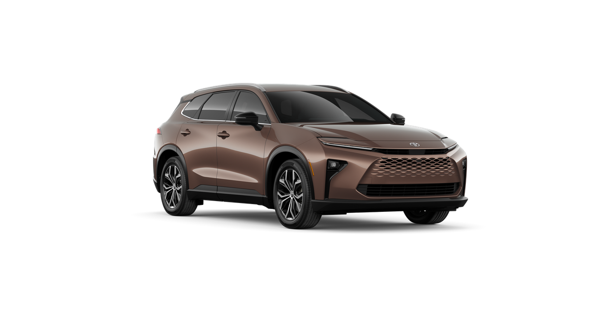 2026 Toyota Toyota Crown Signia XLE