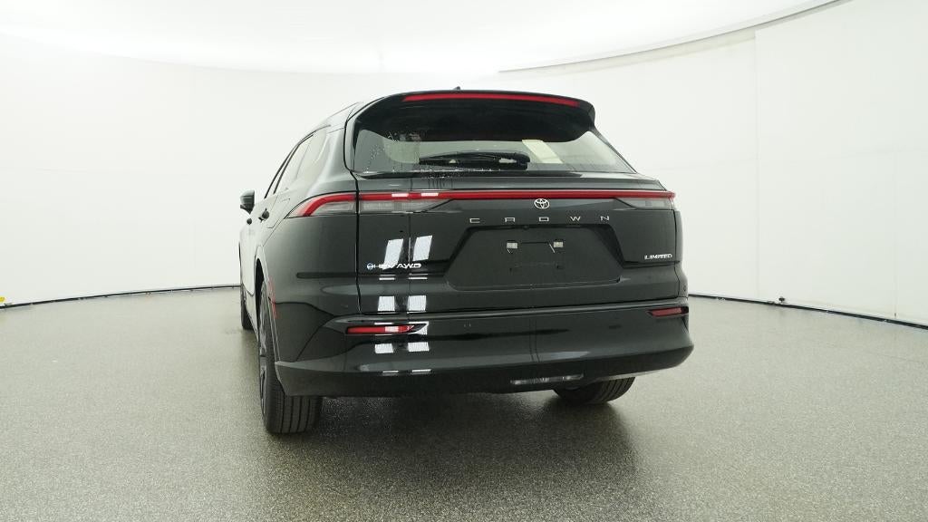 2026 Toyota Toyota Crown Signia Limited