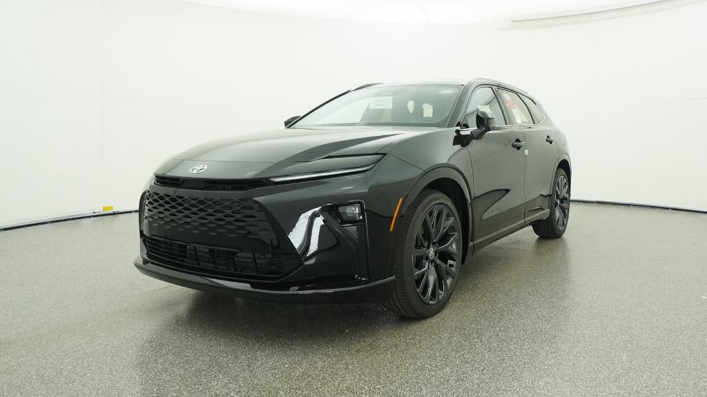 2026 Toyota Toyota Crown Signia Limited