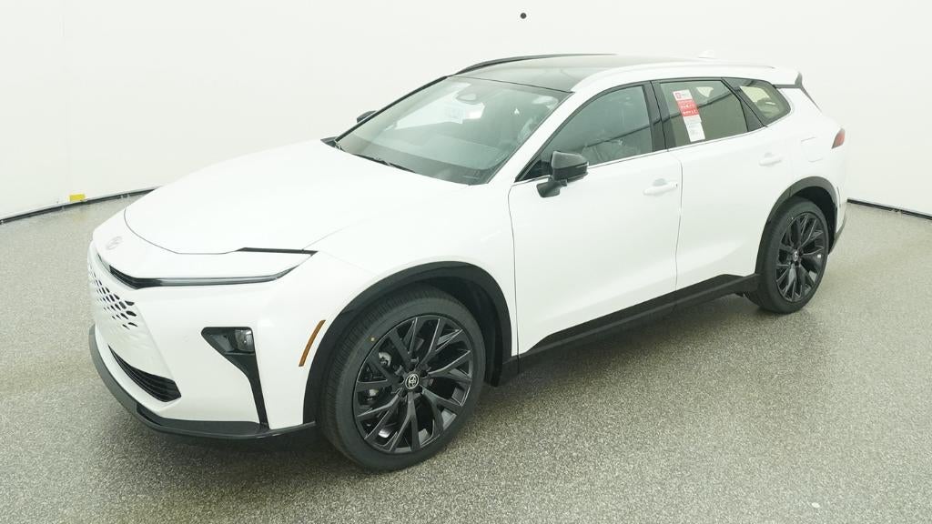 2026 Toyota Toyota Crown Signia Limited