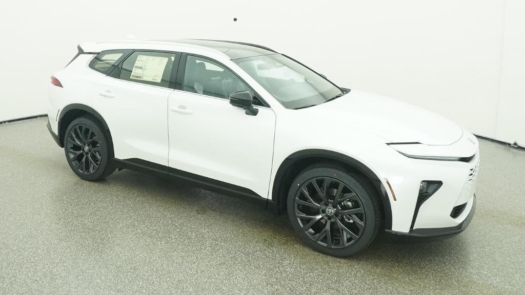 2026 Toyota Toyota Crown Signia Limited