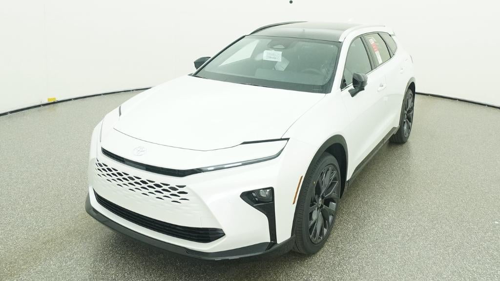 2026 Toyota Toyota Crown Signia Limited