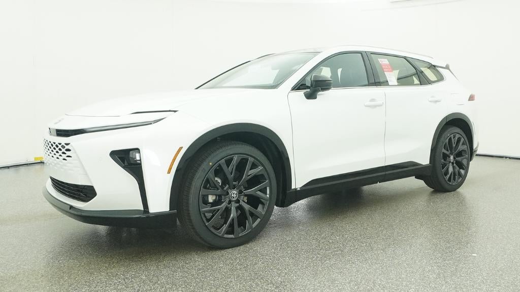 2026 Toyota Toyota Crown Signia Limited