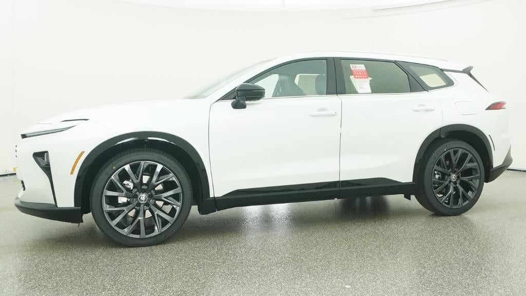 2026 Toyota Toyota Crown Signia Limited