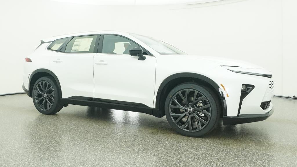 2026 Toyota Toyota Crown Signia Limited