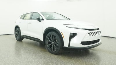 2026 Toyota Toyota Crown Signia Limited