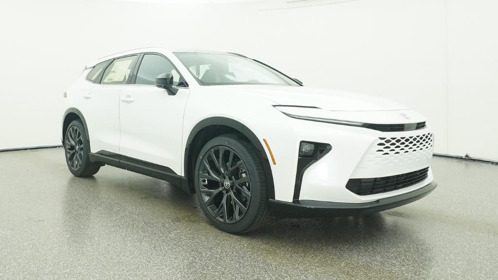 2026 Toyota Toyota Crown Signia Limited