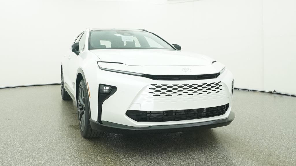 2026 Toyota Toyota Crown Signia Limited