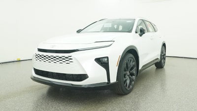 2026 Toyota Toyota Crown Signia Limited