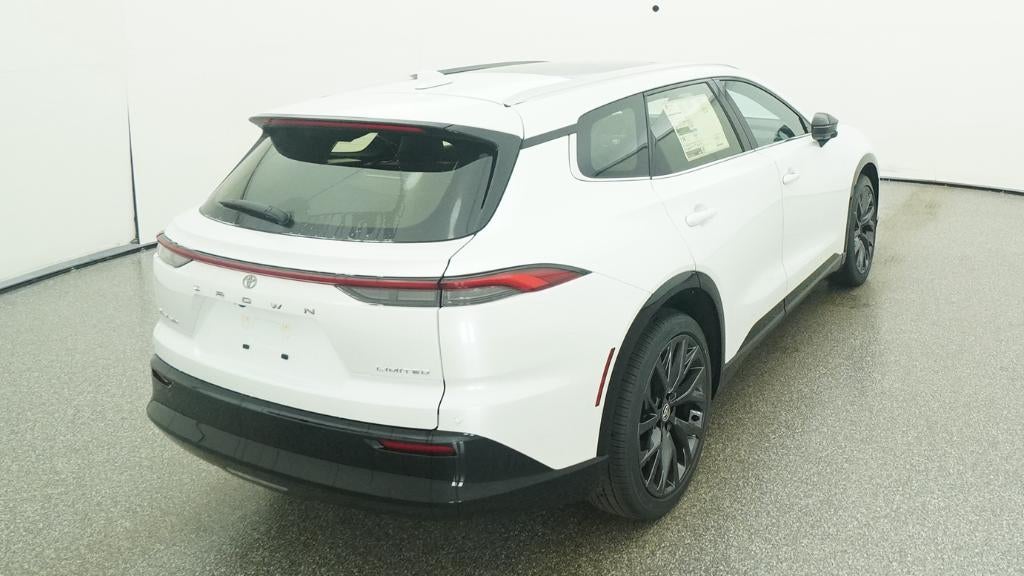 2026 Toyota Toyota Crown Signia Limited