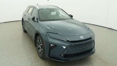 2026 Toyota Toyota Crown Signia XLE