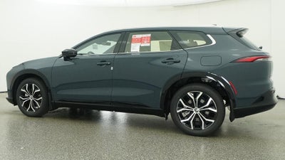 2026 Toyota Toyota Crown Signia XLE
