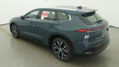2026 Toyota Toyota Crown Signia XLE