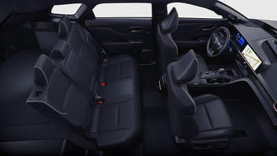 2026 Toyota Toyota Crown Signia Limited