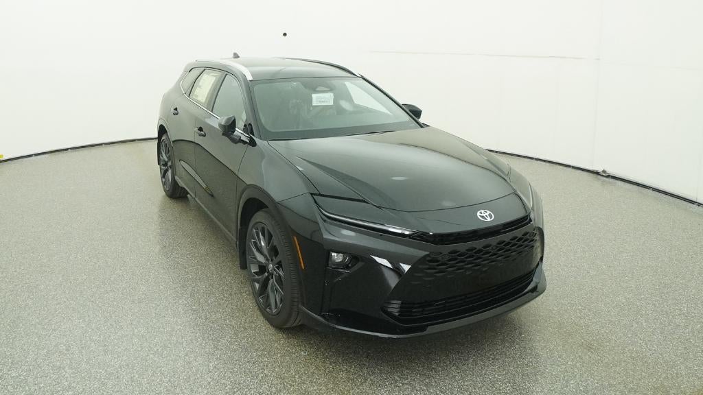 2026 Toyota Toyota Crown Signia Limited