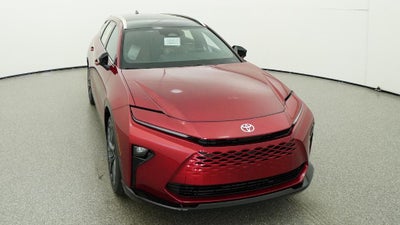 2026 Toyota Toyota Crown Signia Limited