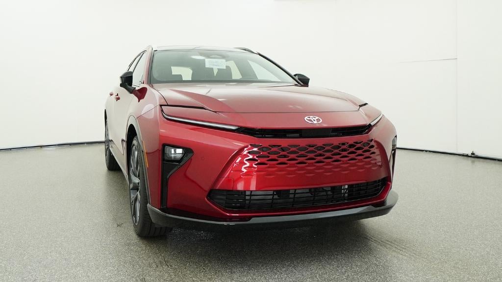 2026 Toyota Toyota Crown Signia Limited