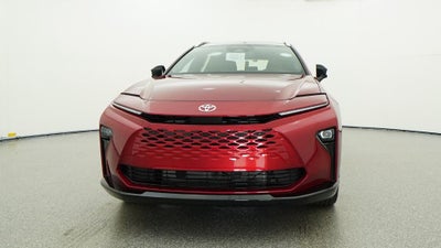 2026 Toyota Toyota Crown Signia Limited