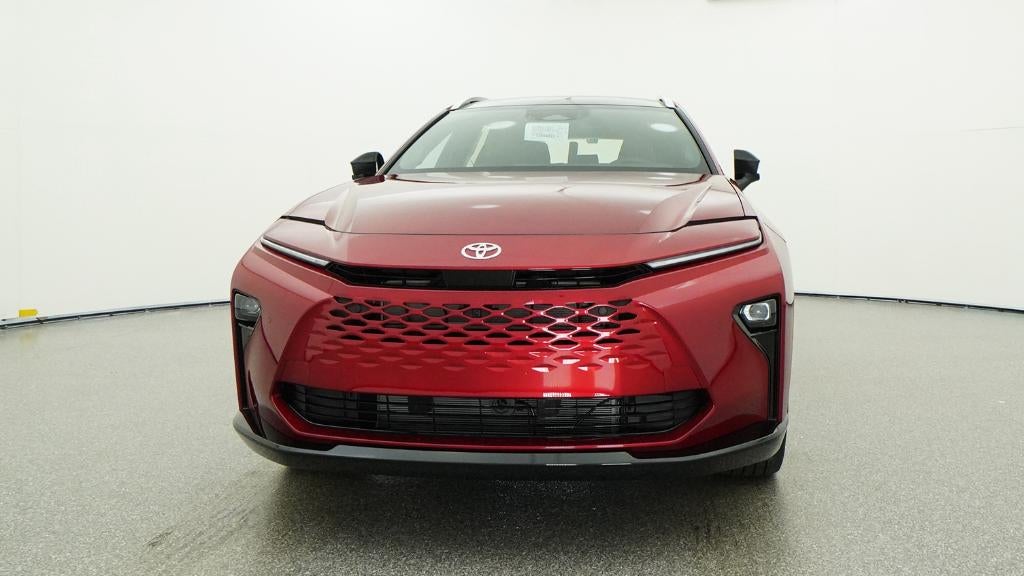 2026 Toyota Toyota Crown Signia Limited