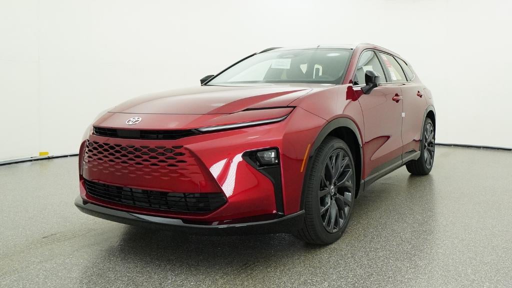 2026 Toyota Toyota Crown Signia Limited