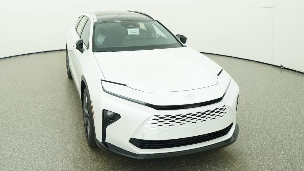 2026 Toyota Toyota Crown Signia Limited