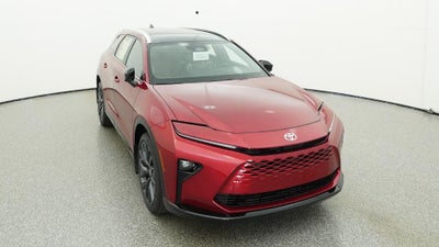 2026 Toyota Toyota Crown Signia Limited