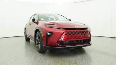 2026 Toyota Toyota Crown Signia Limited
