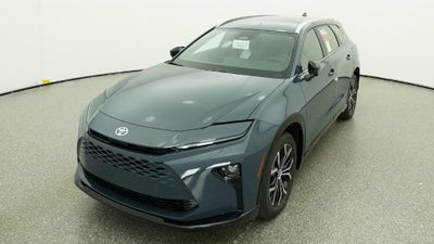 2026 Toyota Toyota Crown Signia XLE