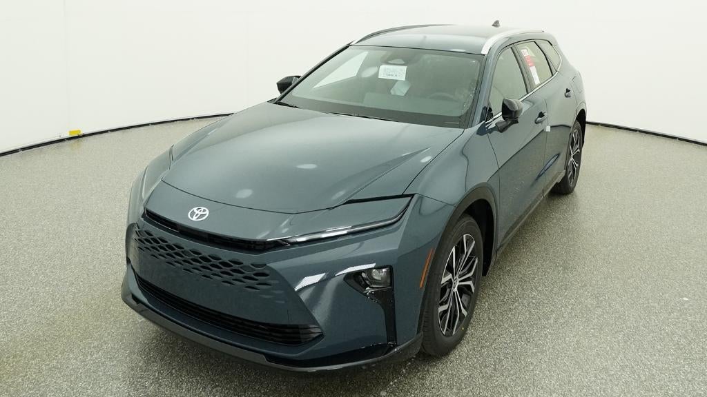 2026 Toyota Toyota Crown Signia XLE