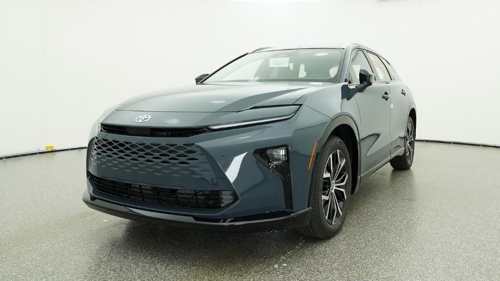2026 Toyota Toyota Crown Signia XLE