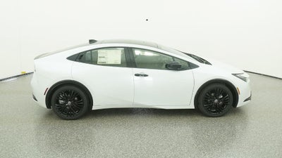 2026 Toyota Prius Nightshade Edition