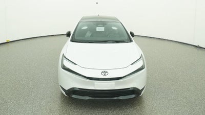 2026 Toyota Prius Nightshade Edition