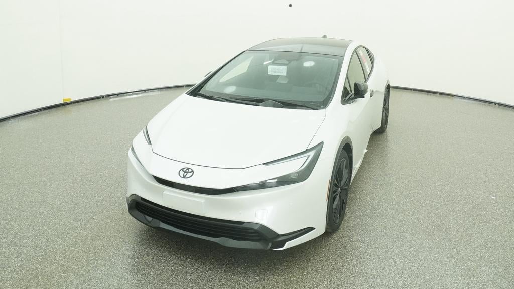 2026 Toyota Prius Nightshade Edition