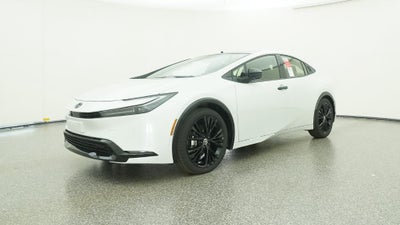 2026 Toyota Prius Nightshade Edition