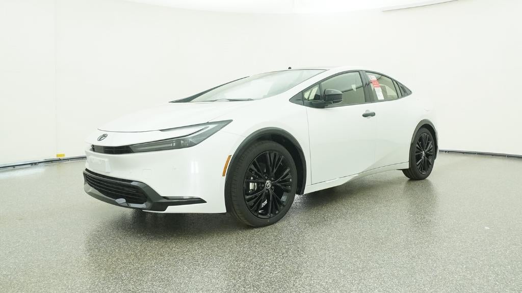 2026 Toyota Prius Nightshade Edition