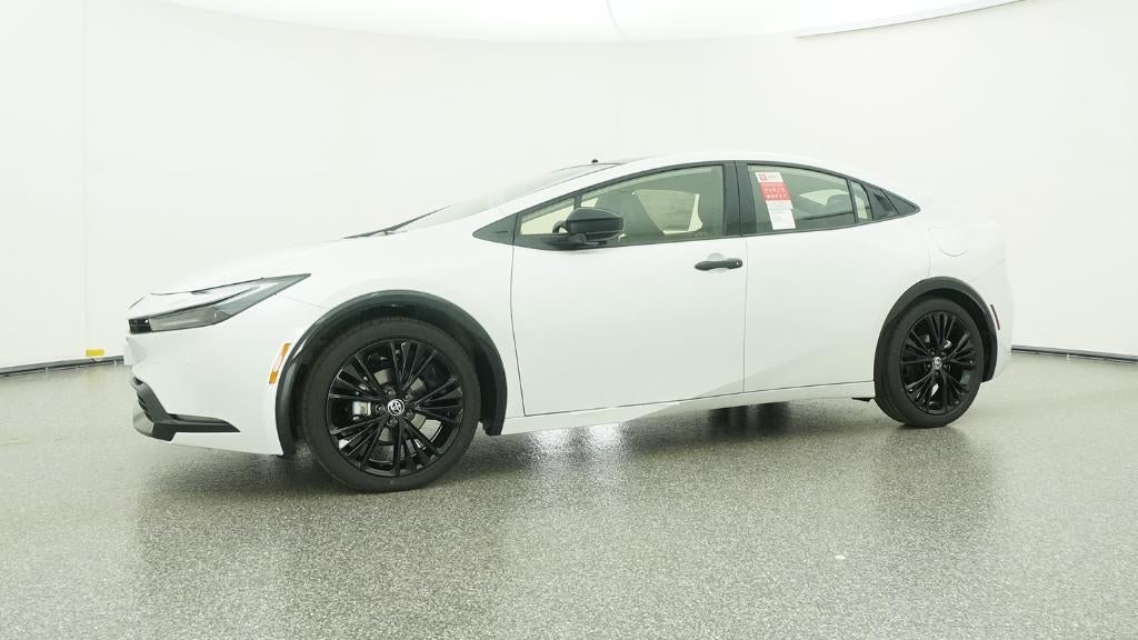 2026 Toyota Prius Nightshade Edition