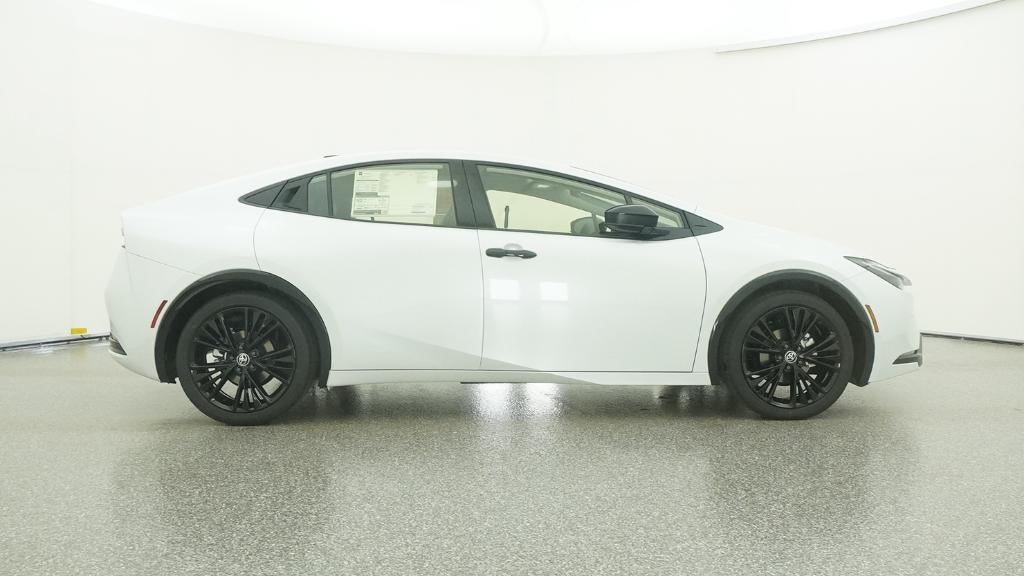 2026 Toyota Prius Nightshade Edition