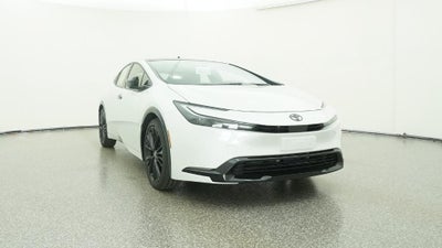 2026 Toyota Prius Nightshade Edition