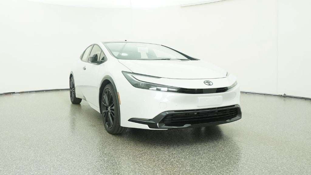 2026 Toyota Prius Nightshade Edition